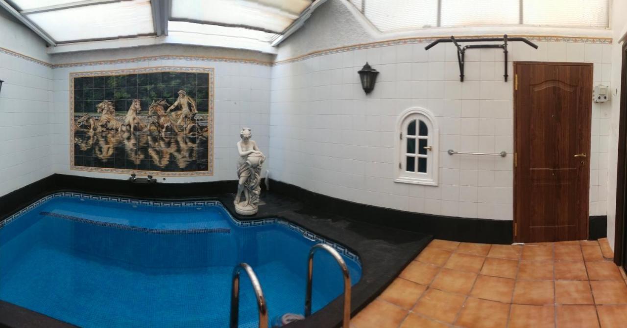 Spa Versalles La Laguna  Esterno foto