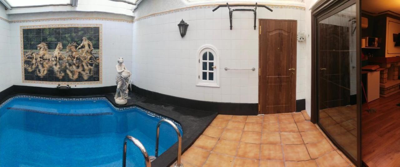 Spa Versalles La Laguna  Esterno foto